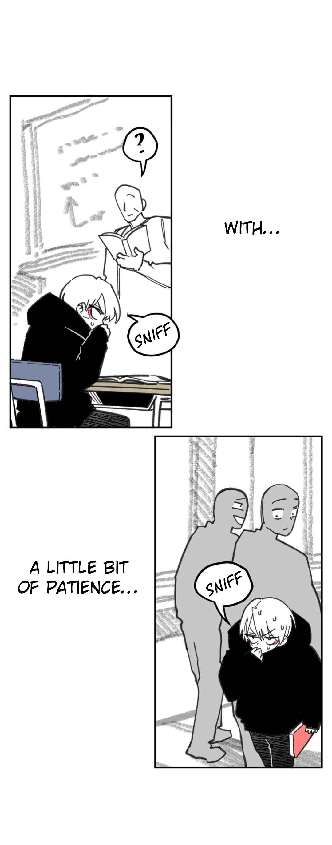 High School Boy Chapter 9 - Page 57
