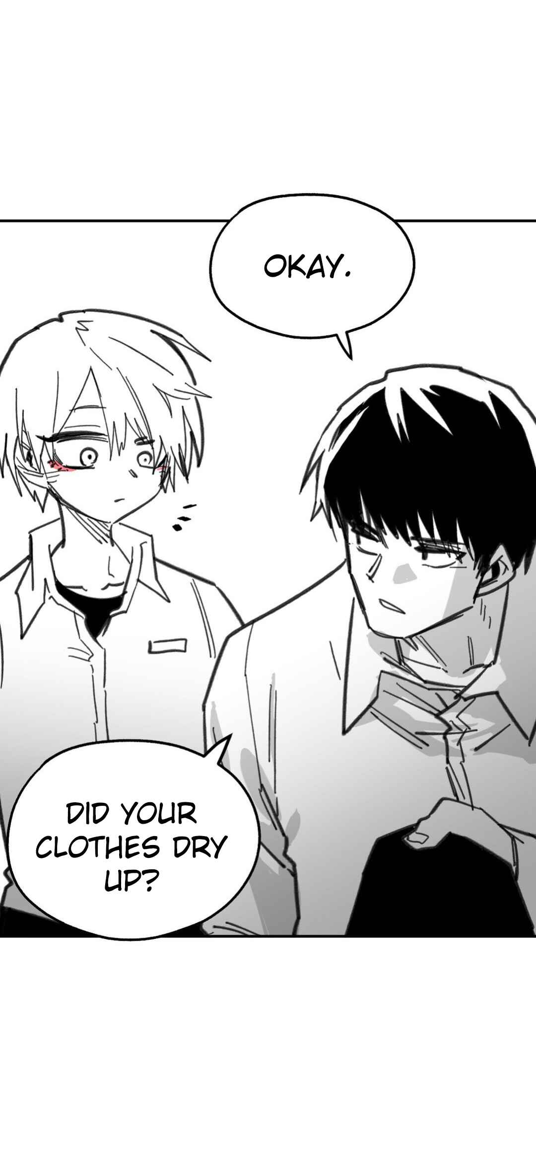 High School Boy Chapter 9 - Page 68