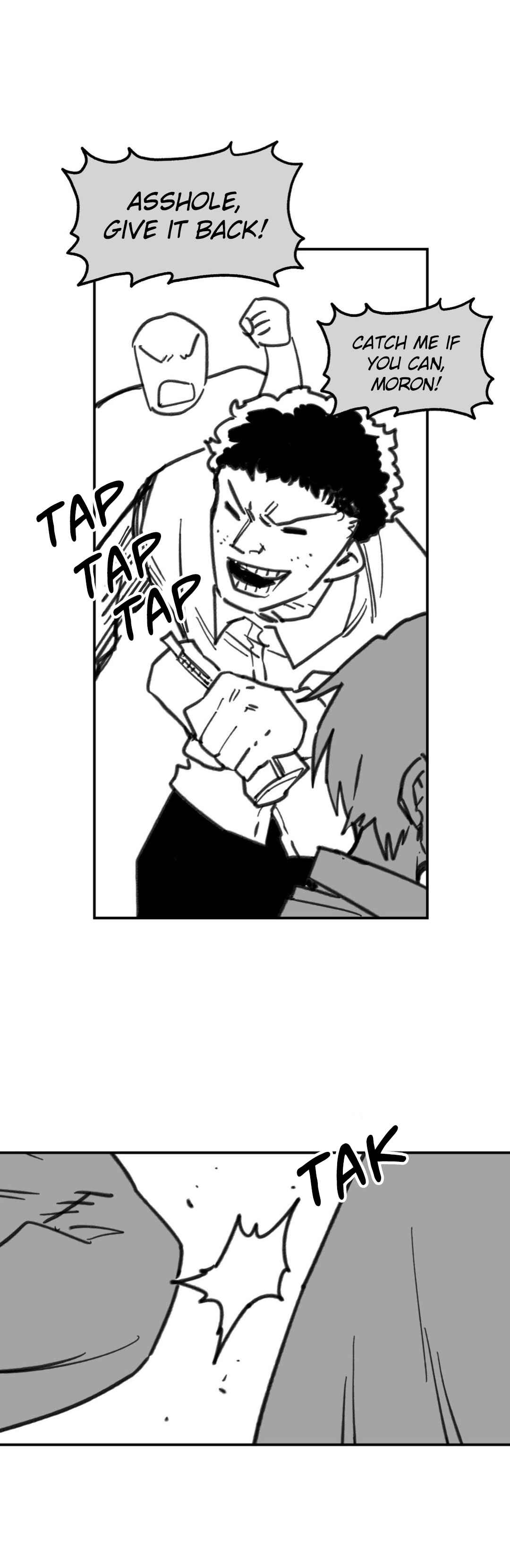 High School Boy Chapter 9 - Page 70