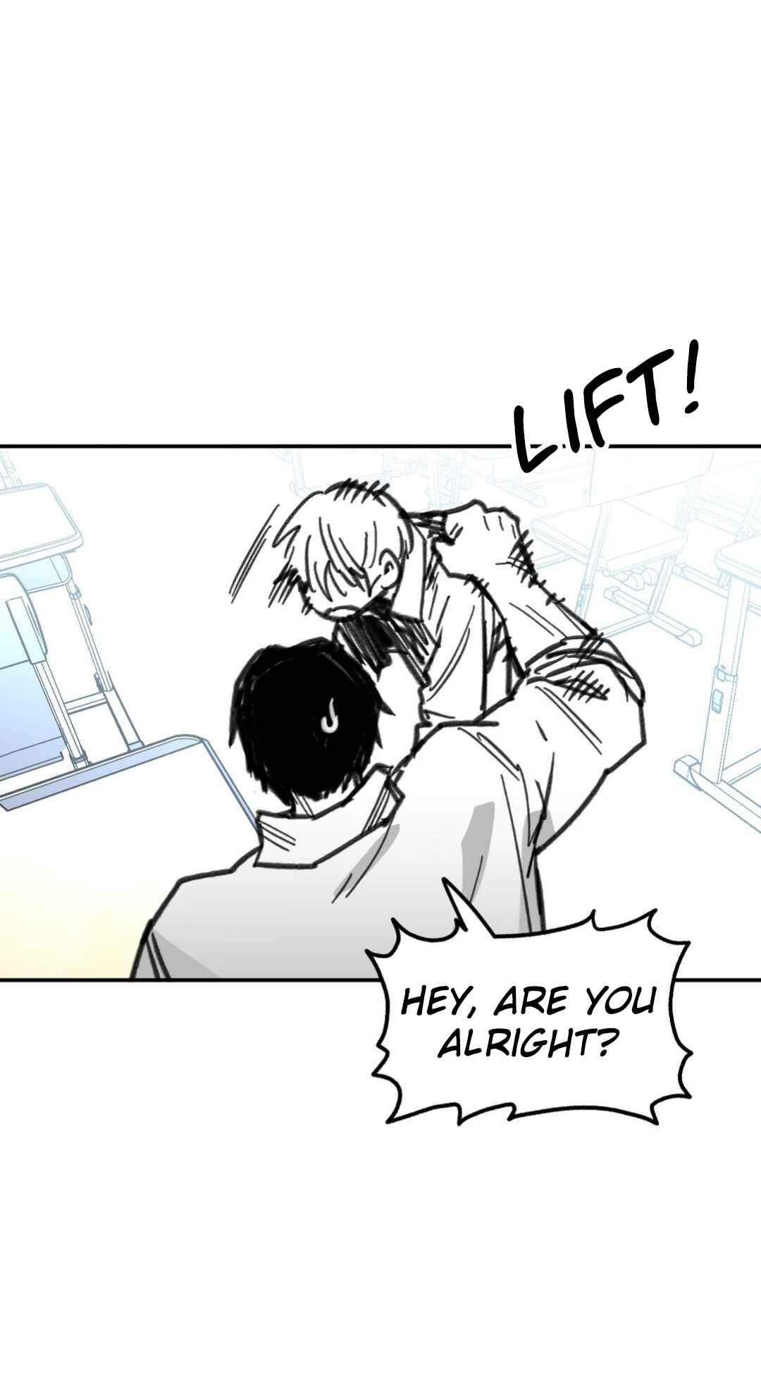 High School Boy Chapter 9 - Page 73