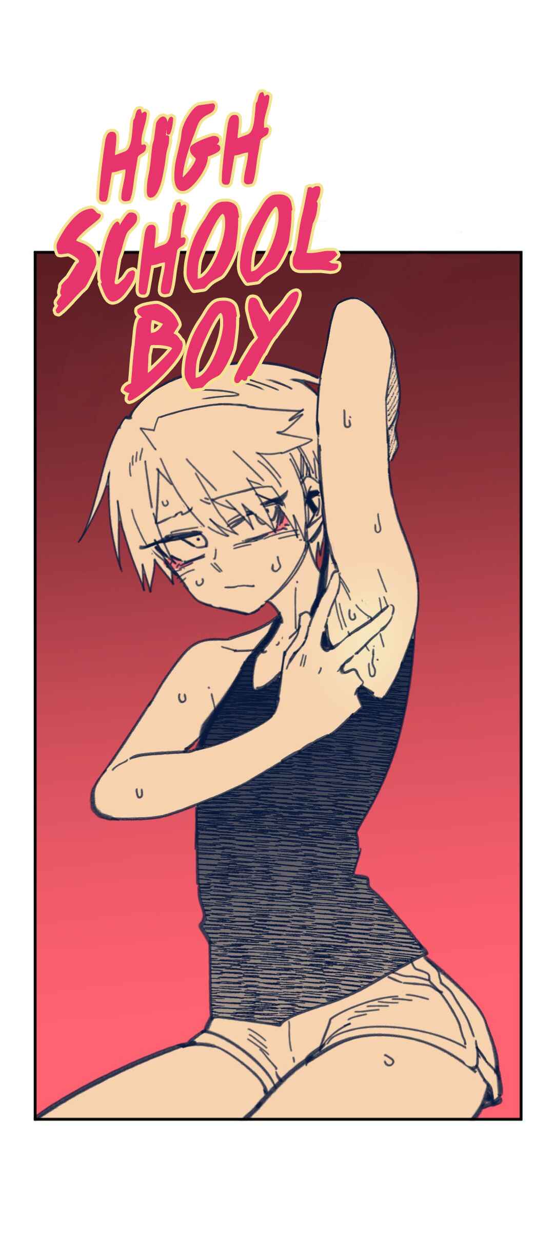 High School Boy Chapter 9 - Page 8
