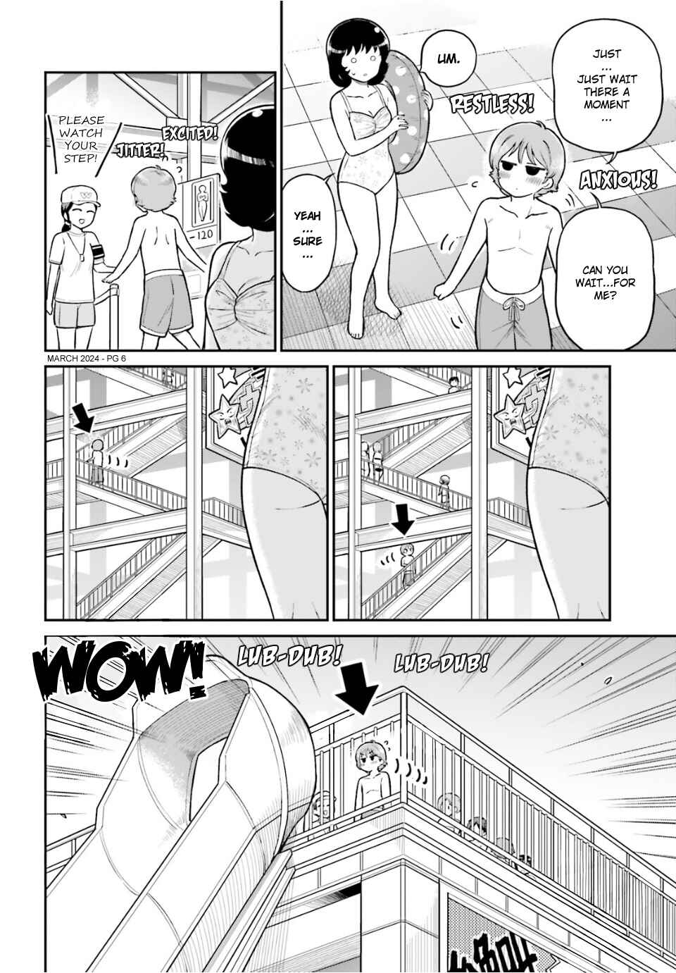 Arasa OL Haman-sama Chapter 65 - Page 6