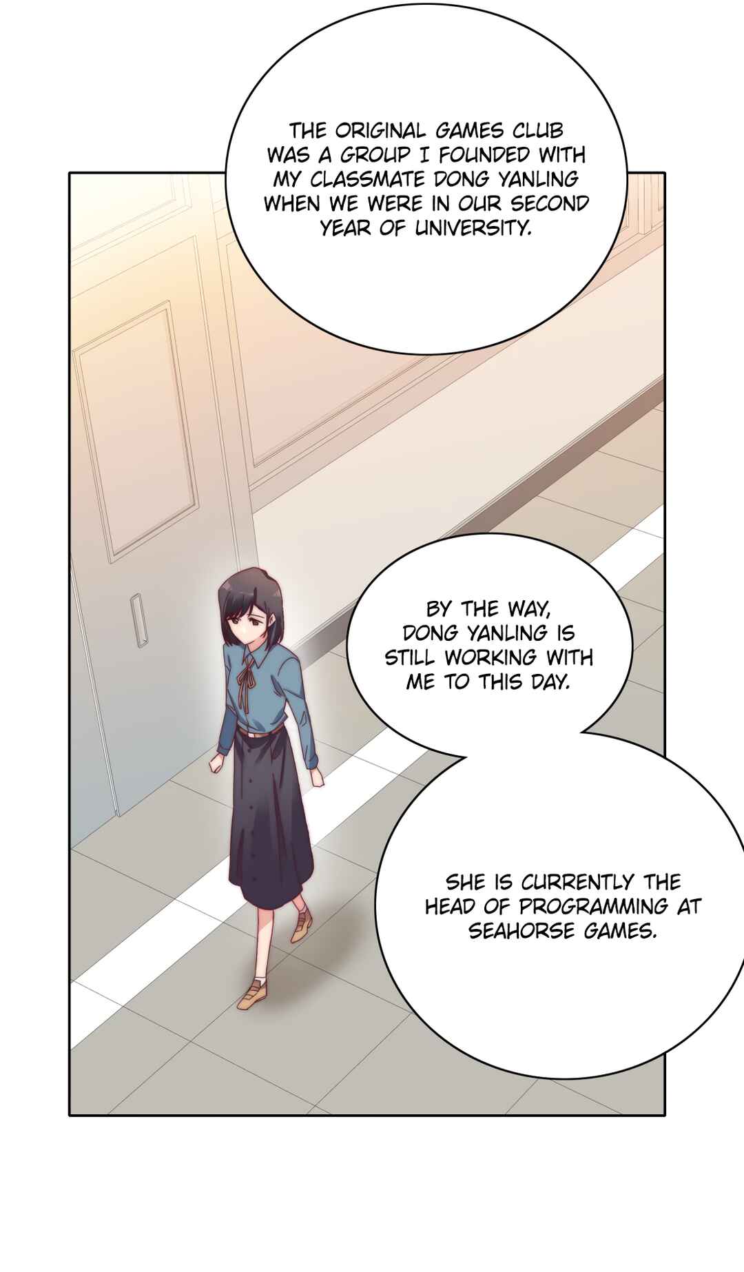 My Intern Bullied Me Again! Chapter 25 - Page 11