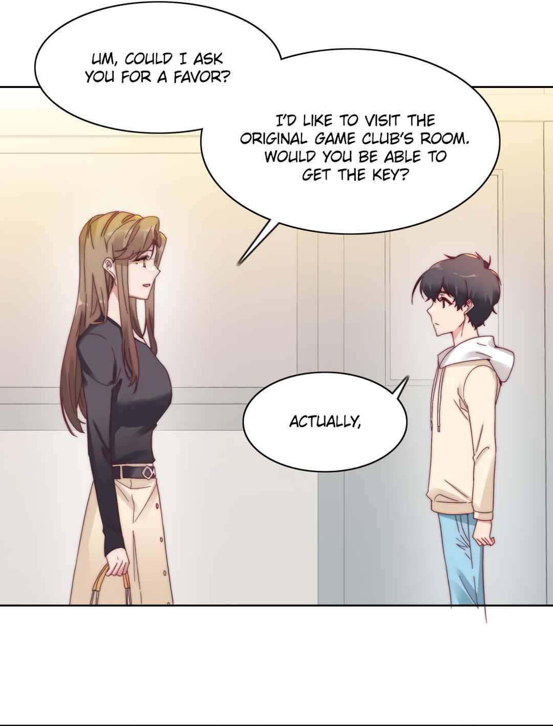 My Intern Bullied Me Again! Chapter 25 - Page 18