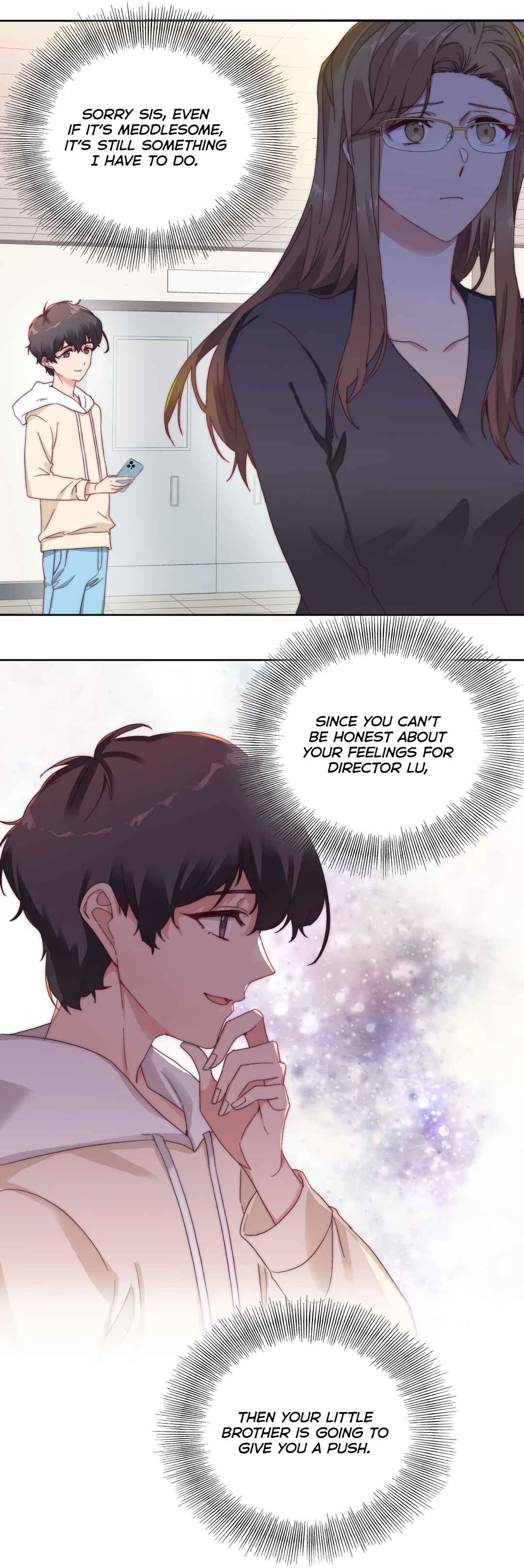 My Intern Bullied Me Again! Chapter 25 - Page 21