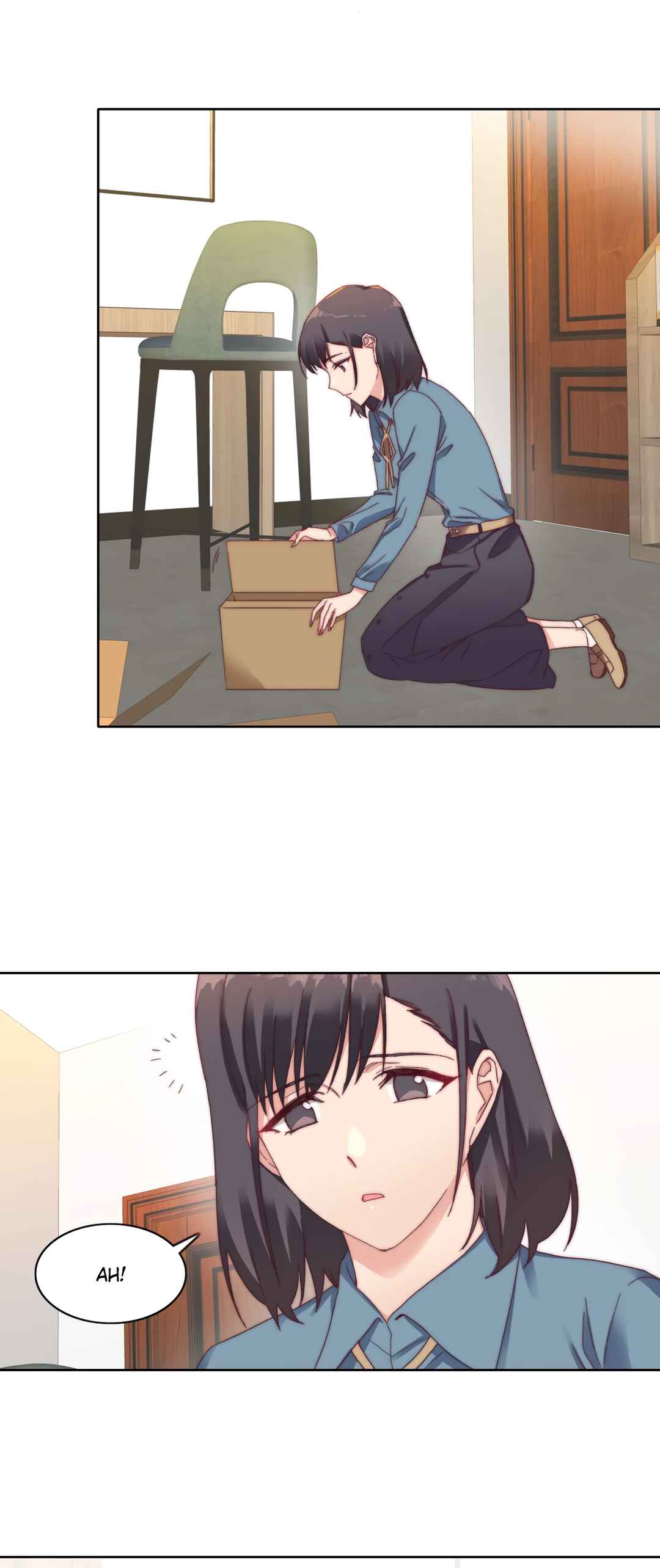 My Intern Bullied Me Again! Chapter 25 - Page 22