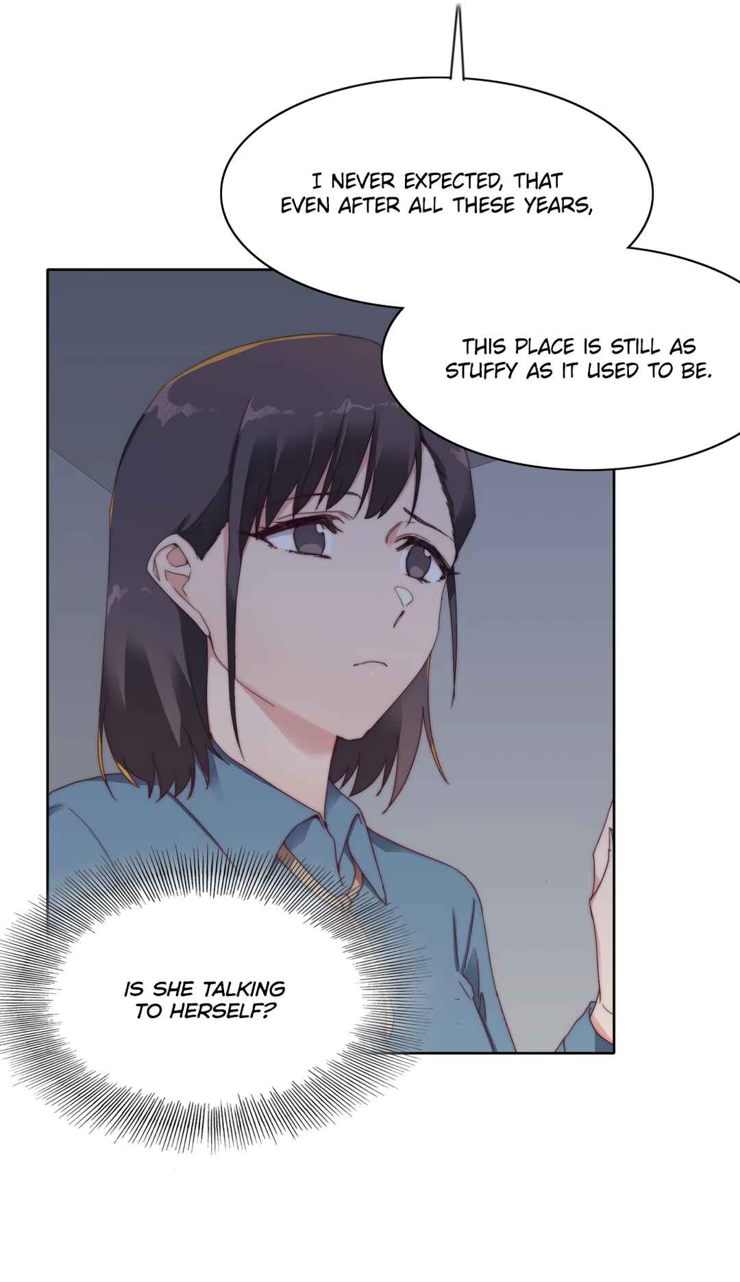 My Intern Bullied Me Again! Chapter 25 - Page 27