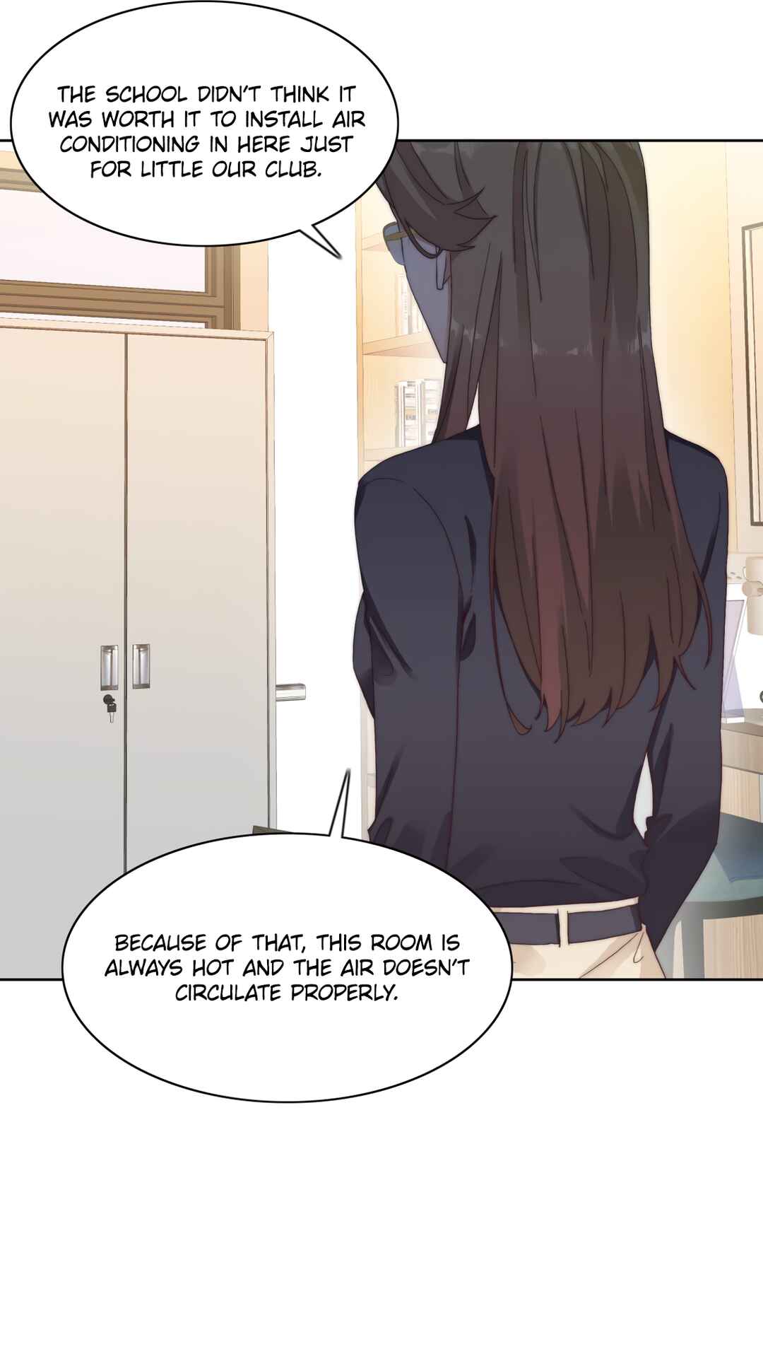 My Intern Bullied Me Again! Chapter 25 - Page 28