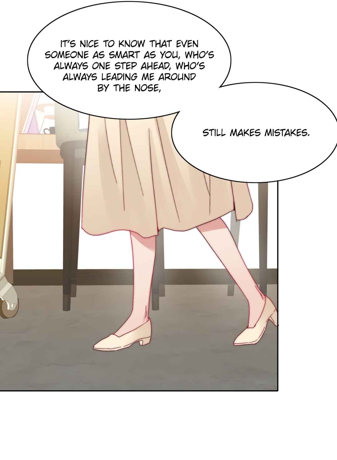 My Intern Bullied Me Again! Chapter 25 - Page 29