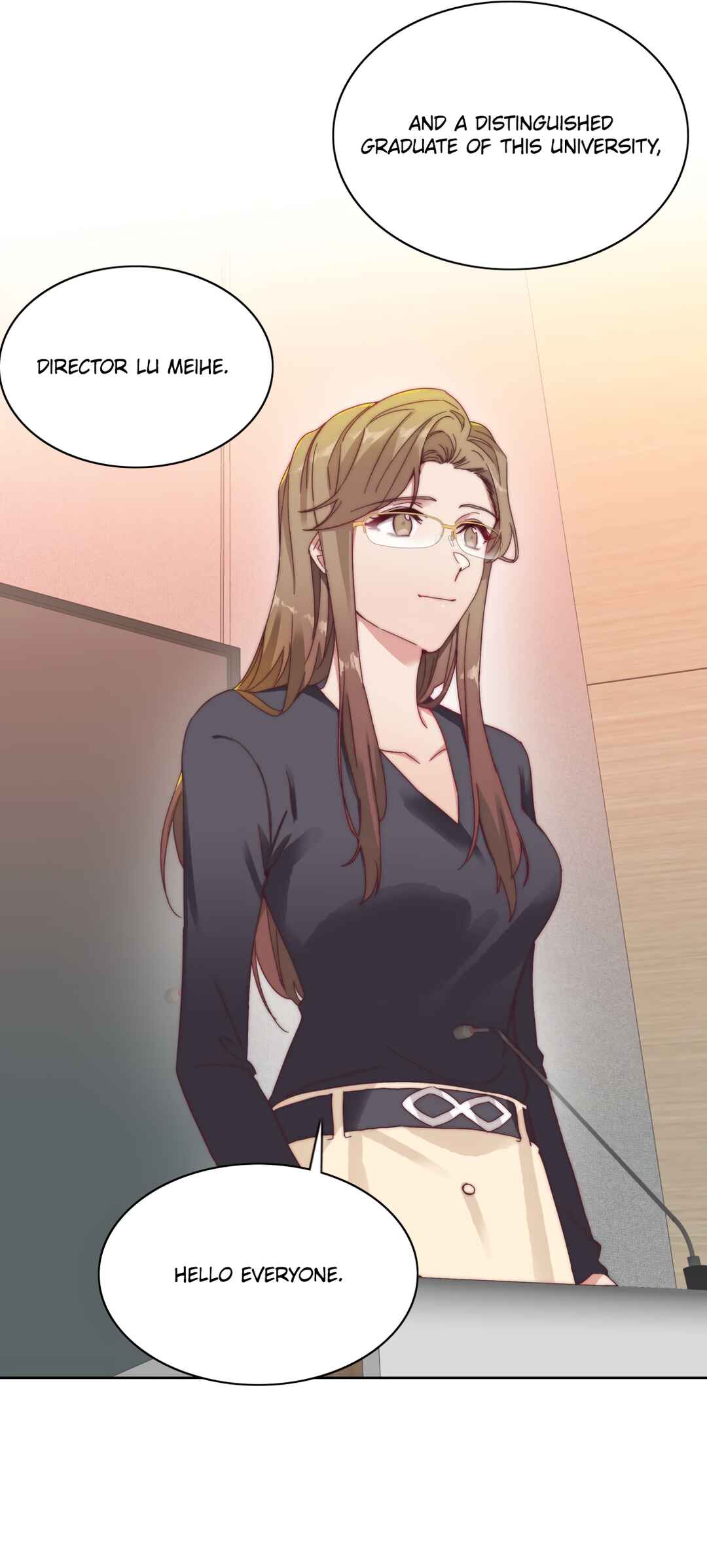 My Intern Bullied Me Again! Chapter 25 - Page 3