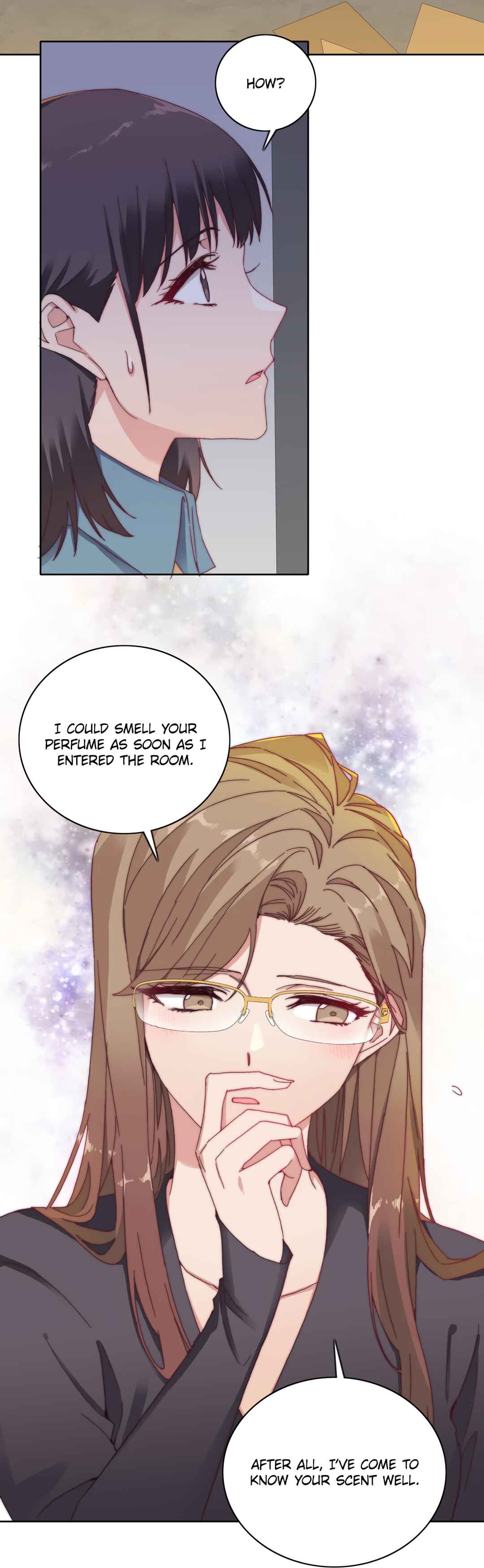 My Intern Bullied Me Again! Chapter 25 - Page 31