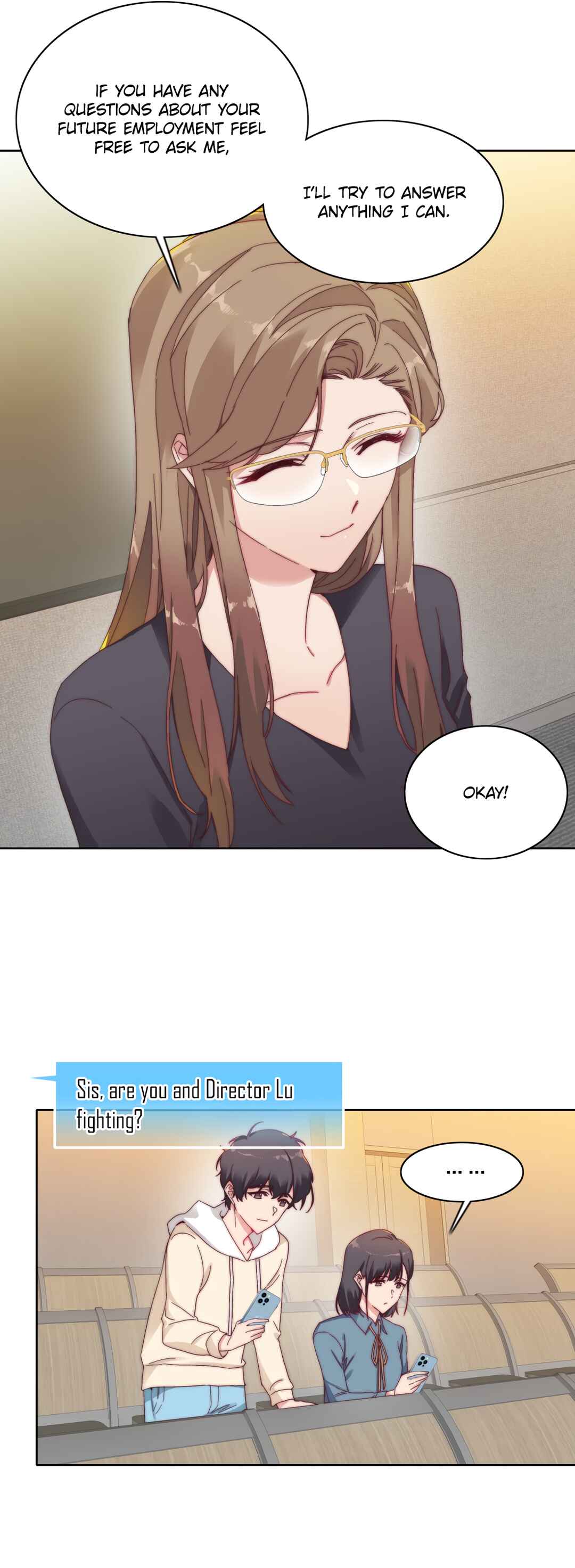 My Intern Bullied Me Again! Chapter 25 - Page 5