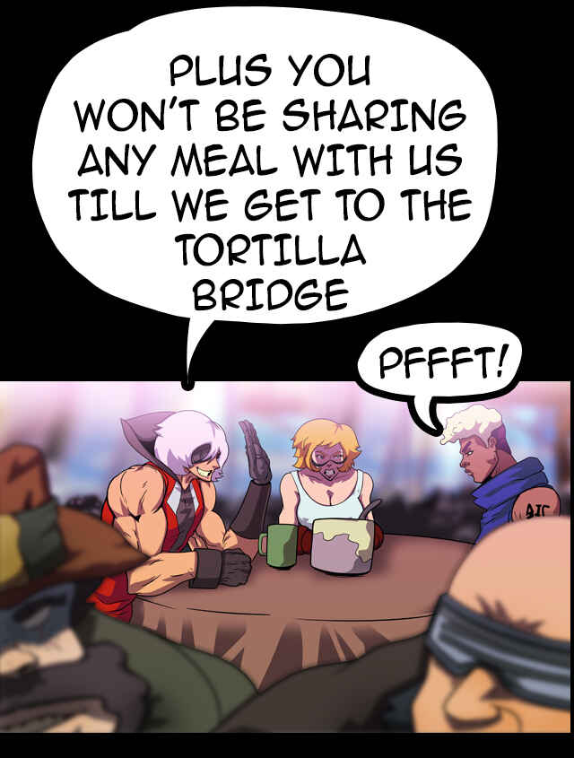 Vanilla land Chapter 53 - Page 2