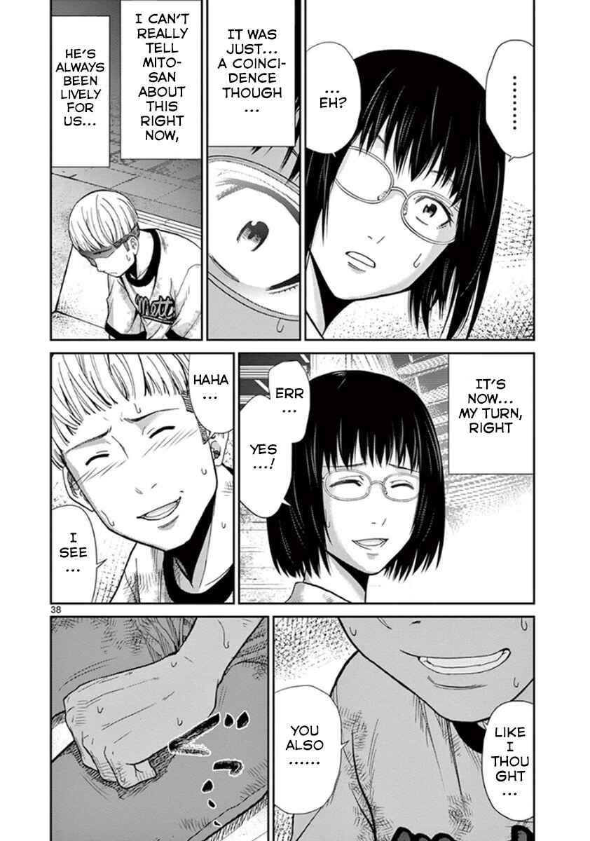 Alice on Border Road Chapter 5 - Page 38