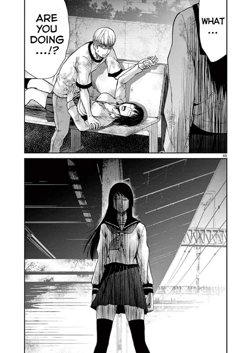 Alice on Border Road Chapter 5 - Page 45