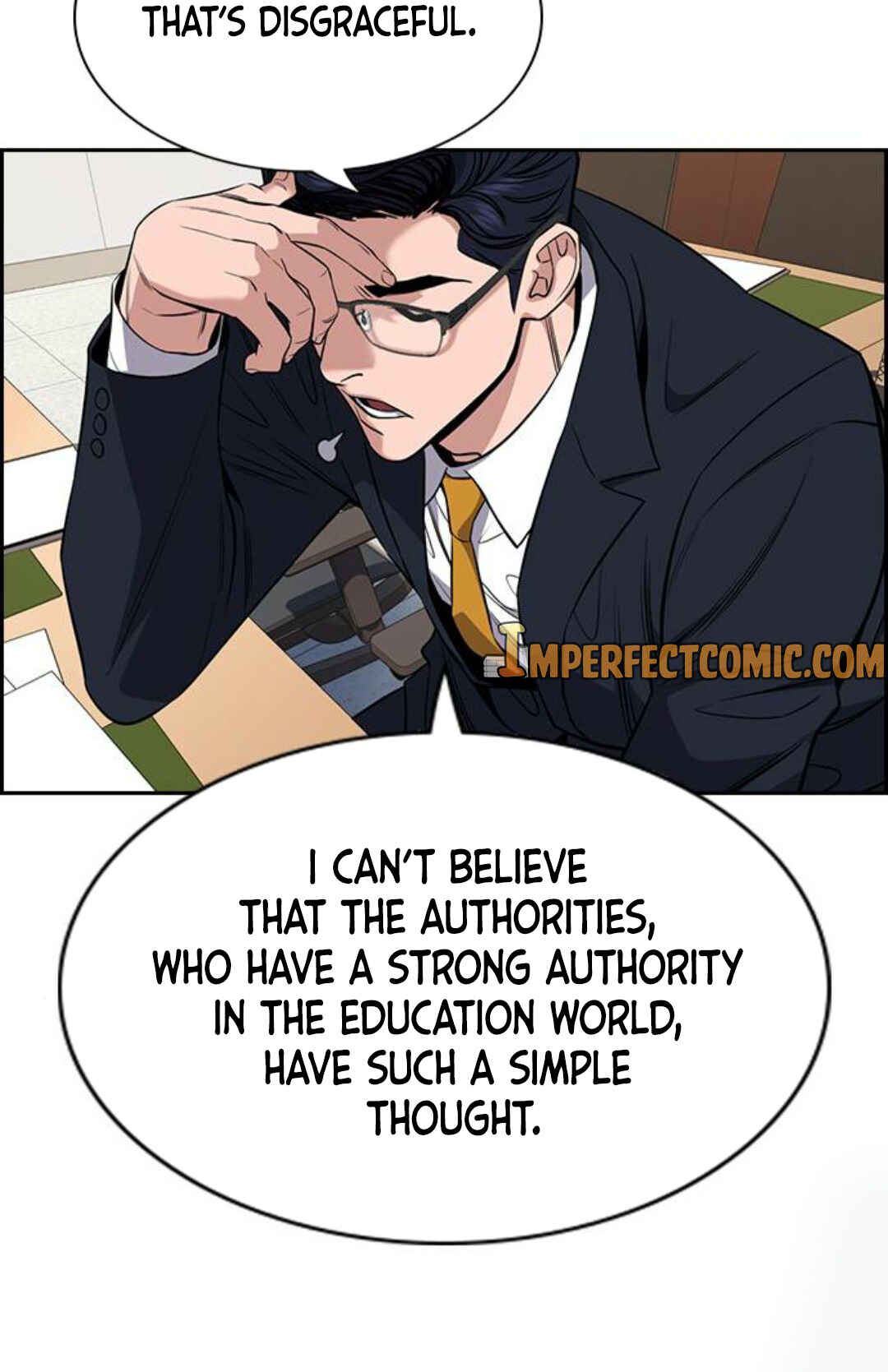 Get Schooled Chapter 62 - Page 12