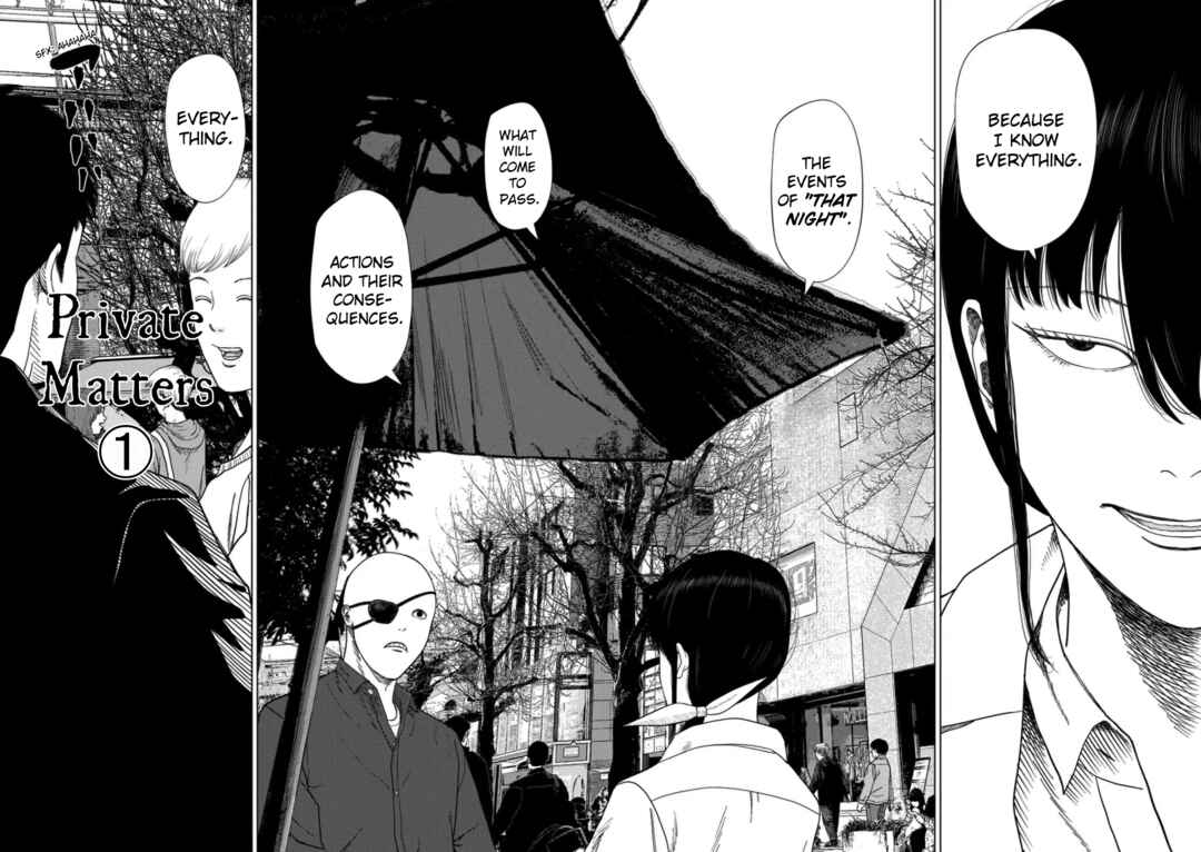 Ura Baito: Toubou Kinshi Chapter 231 - Page 2