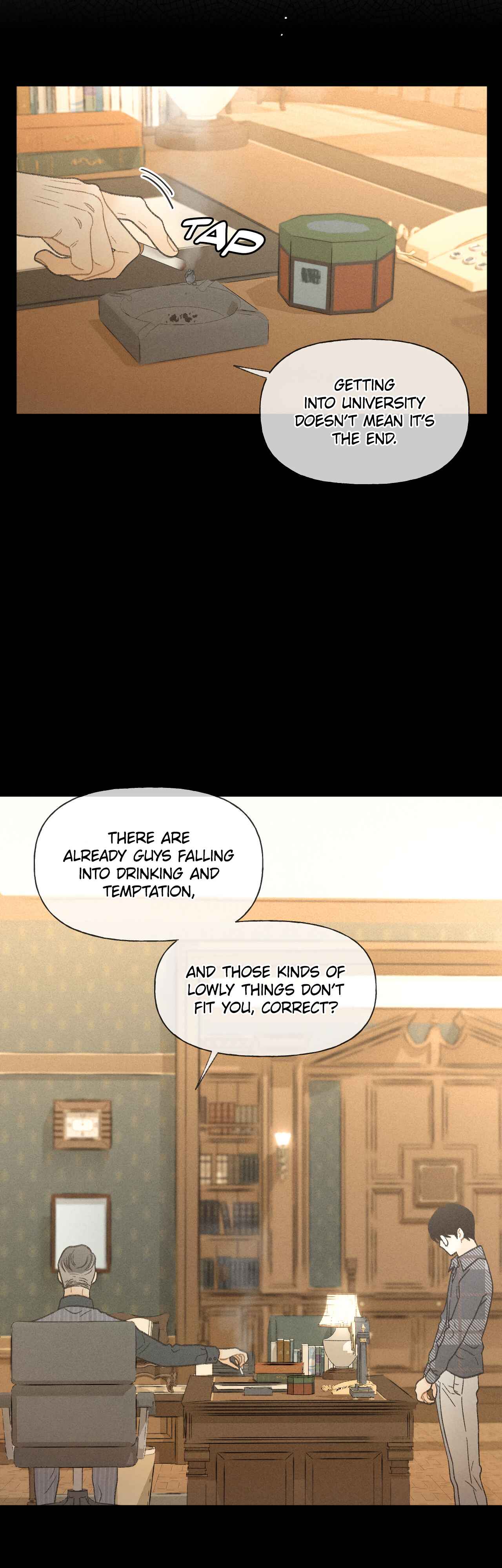 Anemone Theater Chapter 3 - Page 19