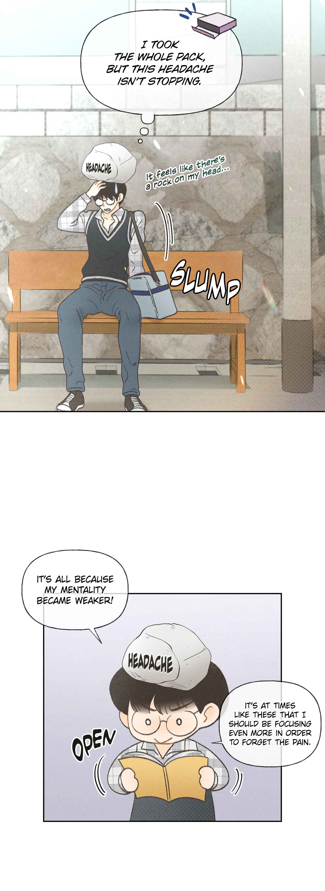 Anemone Theater Chapter 3 - Page 34