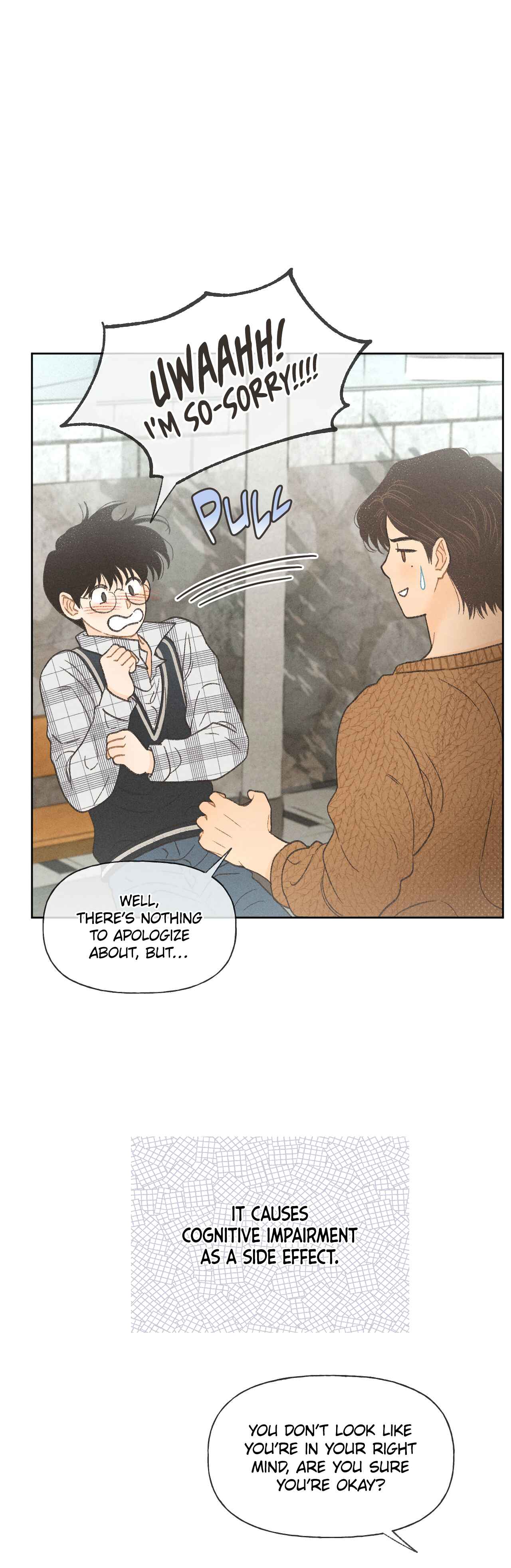 Anemone Theater Chapter 3 - Page 45