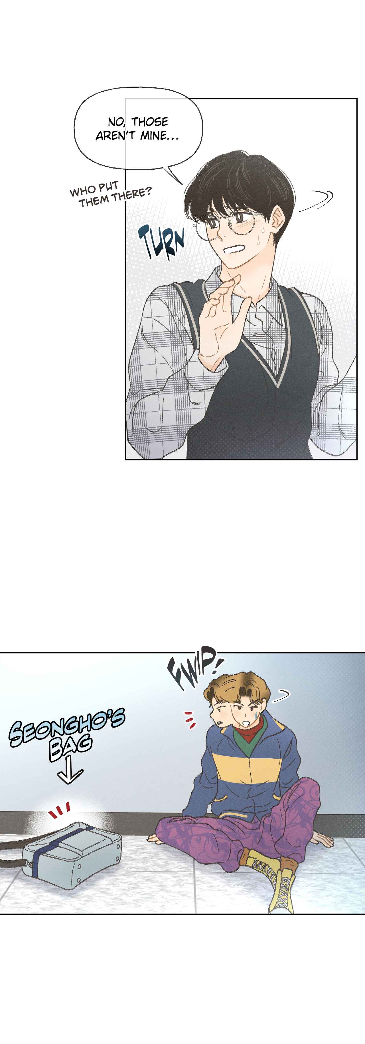 Anemone Theater Chapter 3 - Page 7