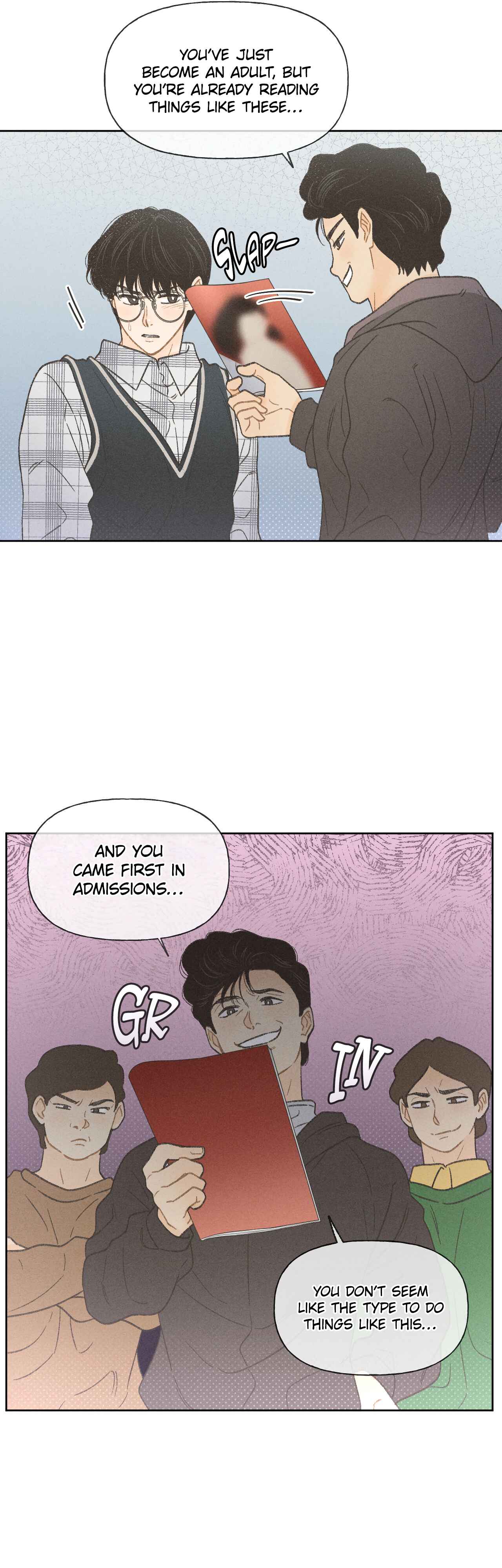 Anemone Theater Chapter 3 - Page 9