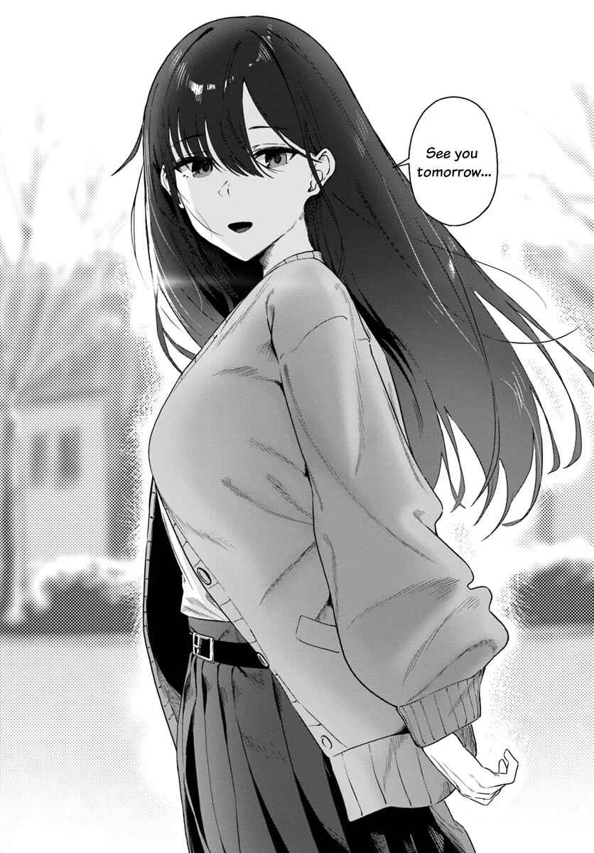 Daunaa Kei Onee-san ni Mainichi Kasu no Uso wo Nagashikomareru Hanashi Chapter 1 - Page 22