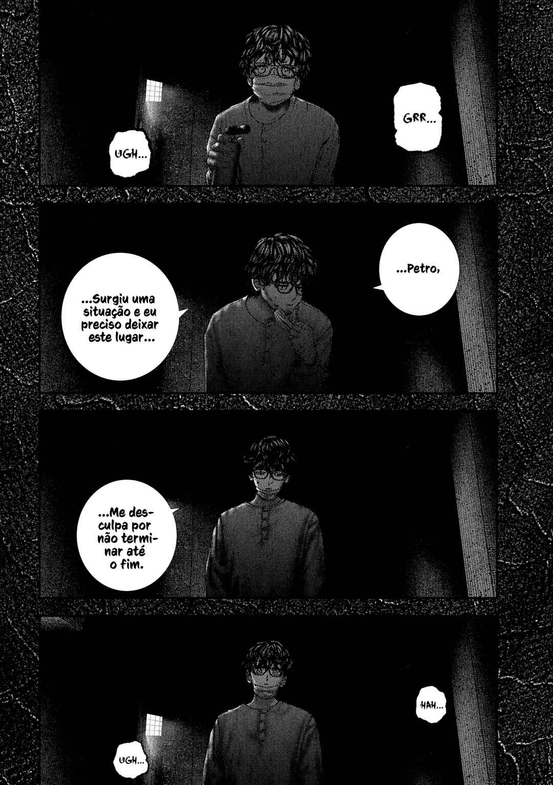 Nezumi no Hatsukoi Chapter 68 - Page 12