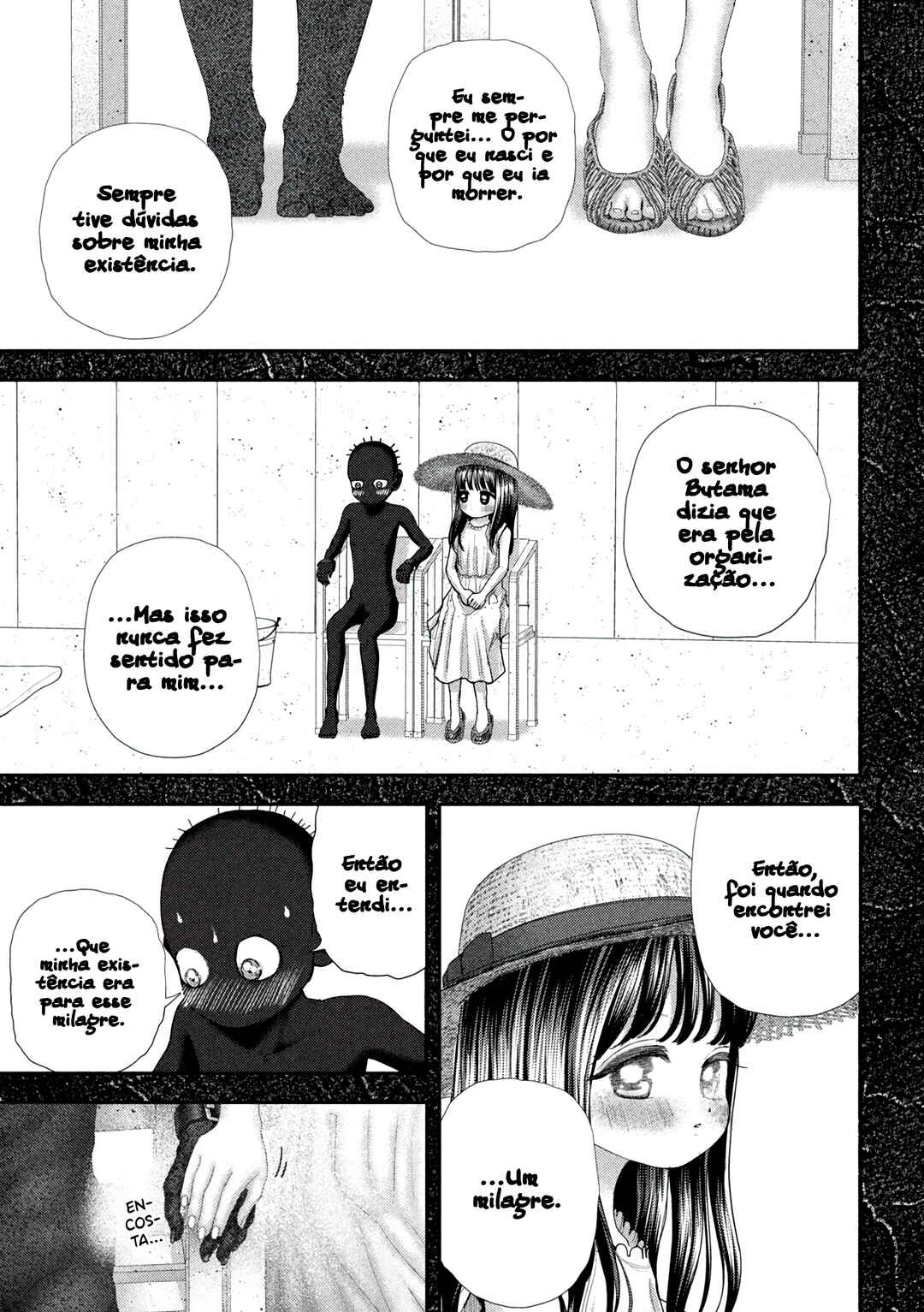 Nezumi no Hatsukoi Chapter 68 - Page 15