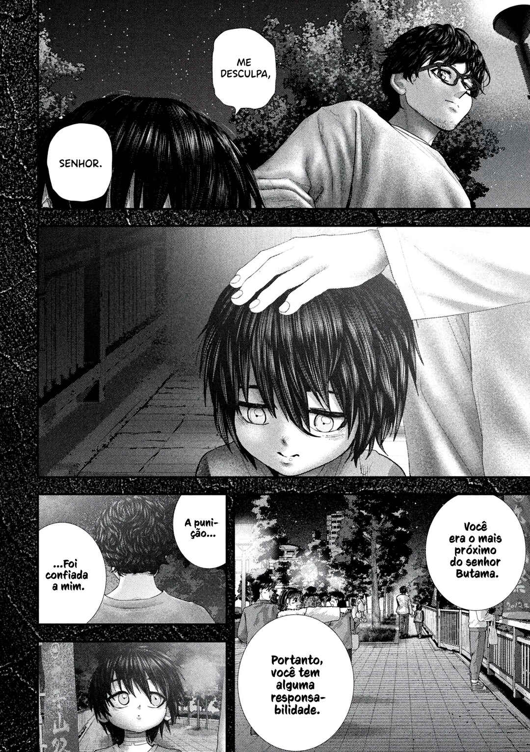 Nezumi no Hatsukoi Chapter 68 - Page 5