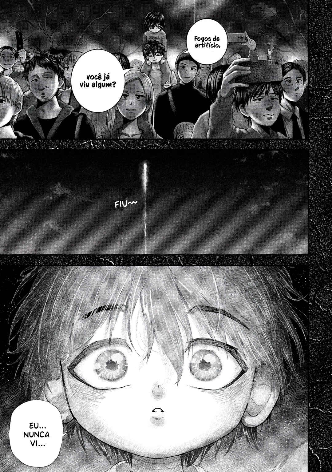 Nezumi no Hatsukoi Chapter 68 - Page 8