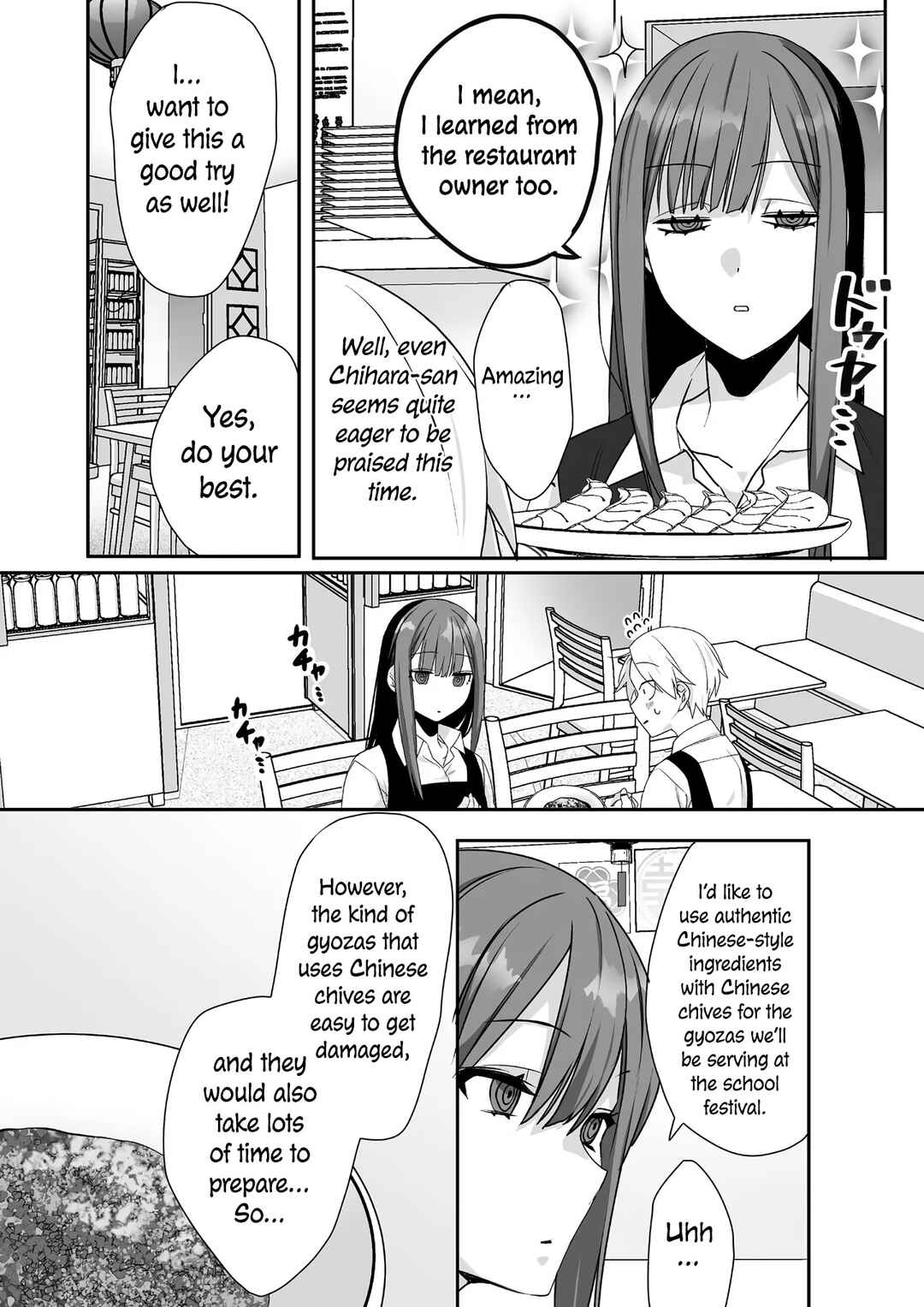 Jirai nandesu ka? Chihara-san Chapter 46 - Page 9