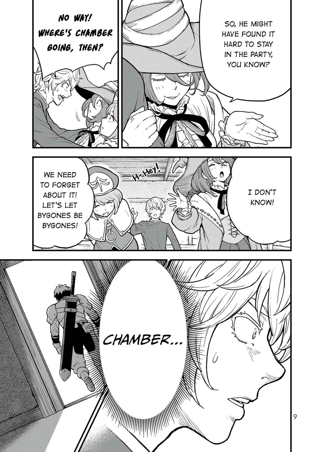 Hazure Skill Level Up no Sei de Party wo Tsuihou Sareta Shounen wa, Level wo Agete Butsuri de Naguru Chapter 1 - Page 11