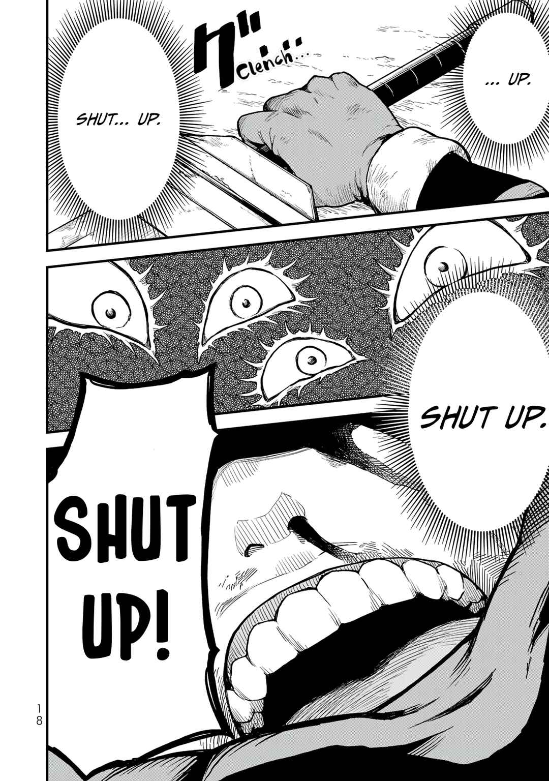 Hazure Skill Level Up no Sei de Party wo Tsuihou Sareta Shounen wa, Level wo Agete Butsuri de Naguru Chapter 1 - Page 19