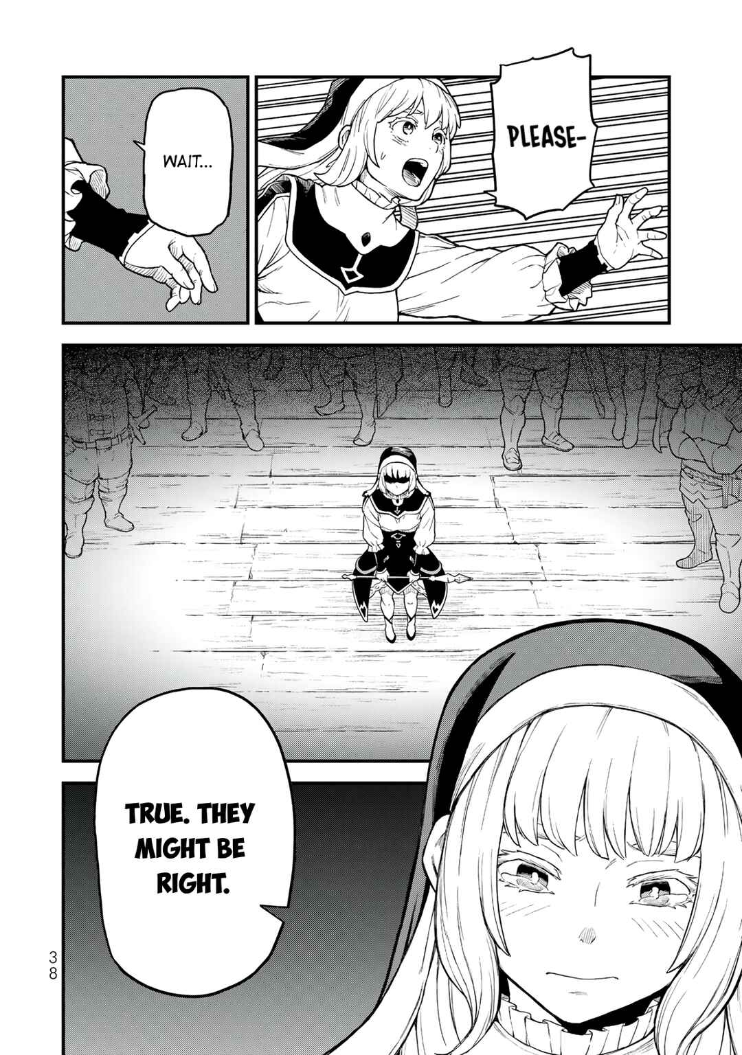 Hazure Skill Level Up no Sei de Party wo Tsuihou Sareta Shounen wa, Level wo Agete Butsuri de Naguru Chapter 1 - Page 39