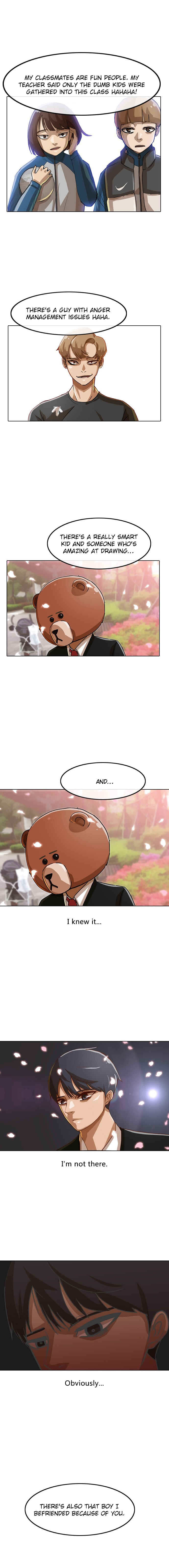 Random Chat Chapter 29 - Page 10
