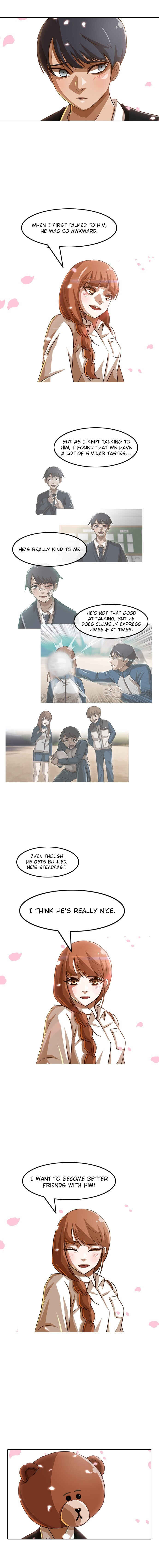 Random Chat Chapter 29 - Page 11