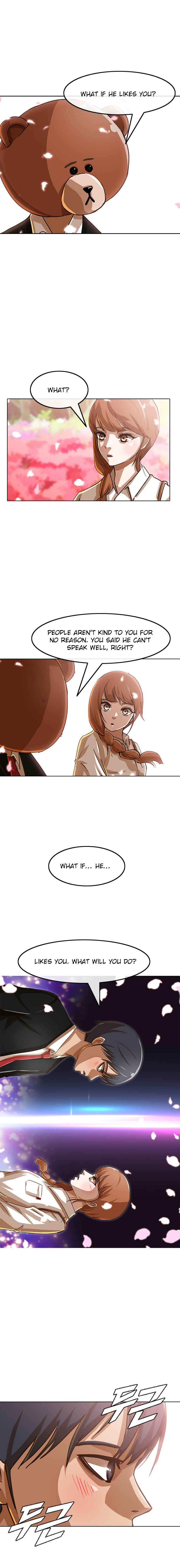 Random Chat Chapter 29 - Page 12