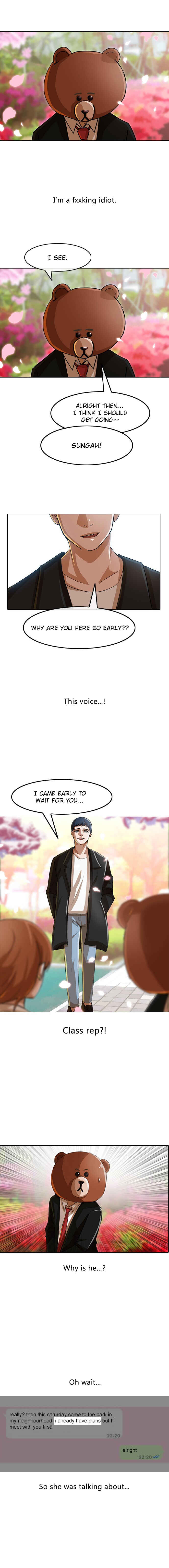 Random Chat Chapter 29 - Page 14