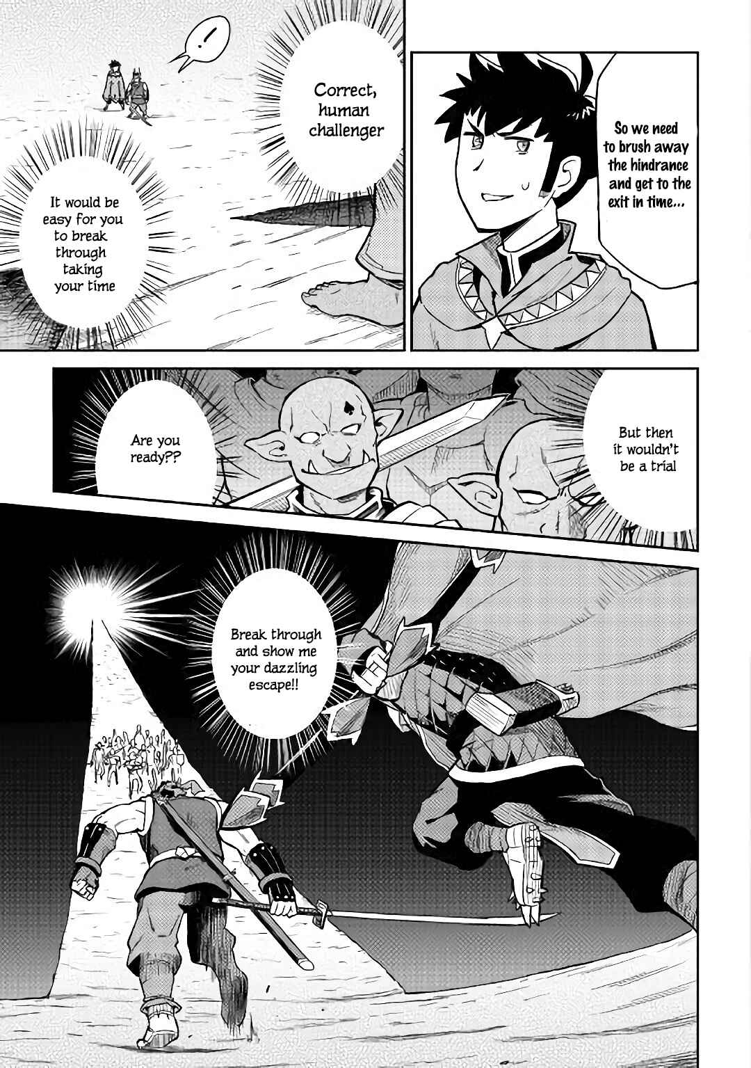Toaru Ossan no VRMMO Katsudouki Chapter 45 - Page 10