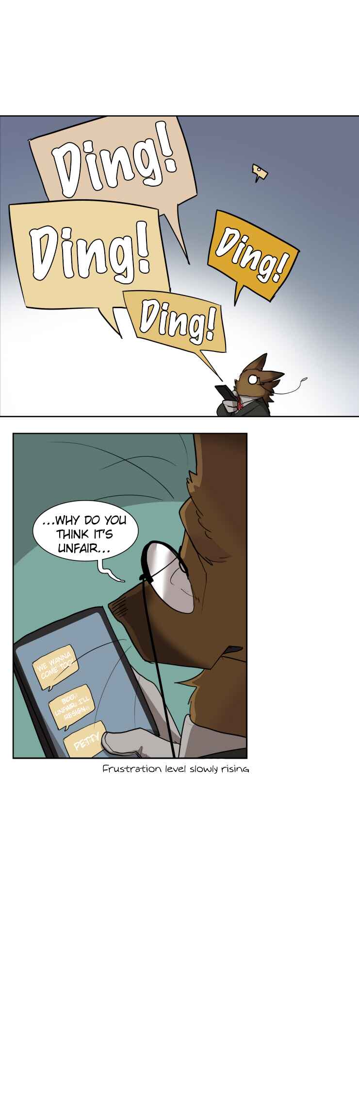 Miss Kitty and Her Bodyguards Chapter 266 - Page 4
