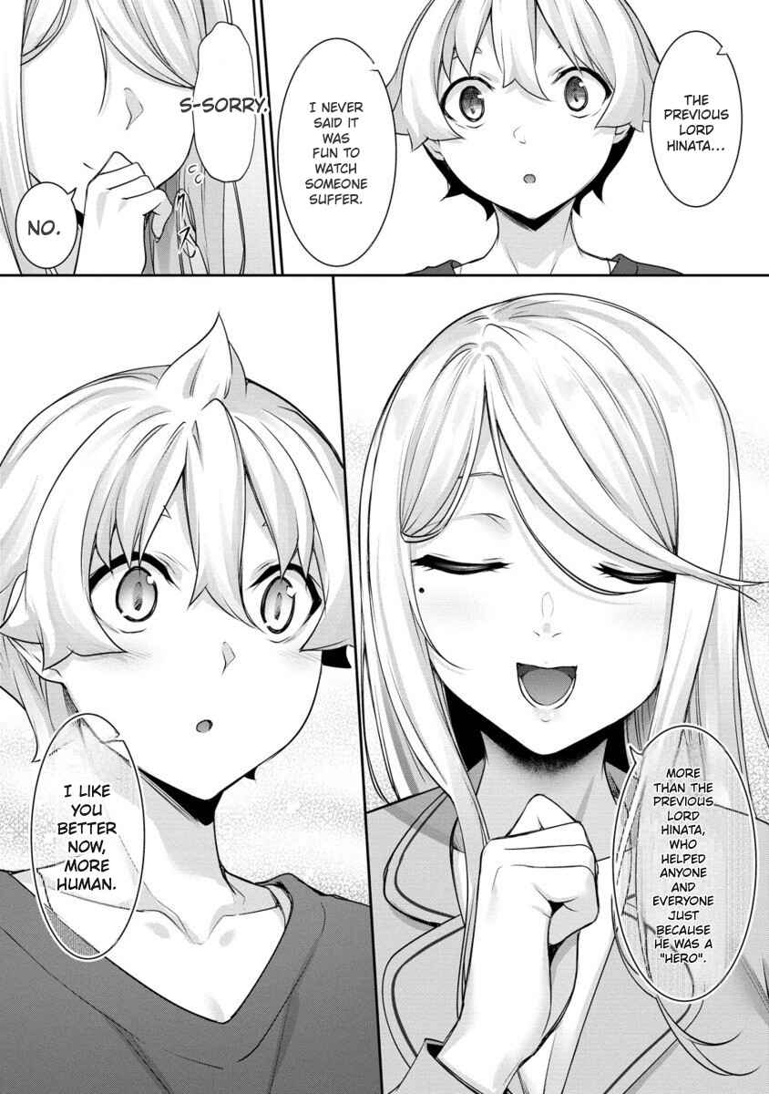 Chotto Dake Ai ga Omoi Dark Elf ga Isekai kara Oikakete Kita Chapter 22 - Page 13