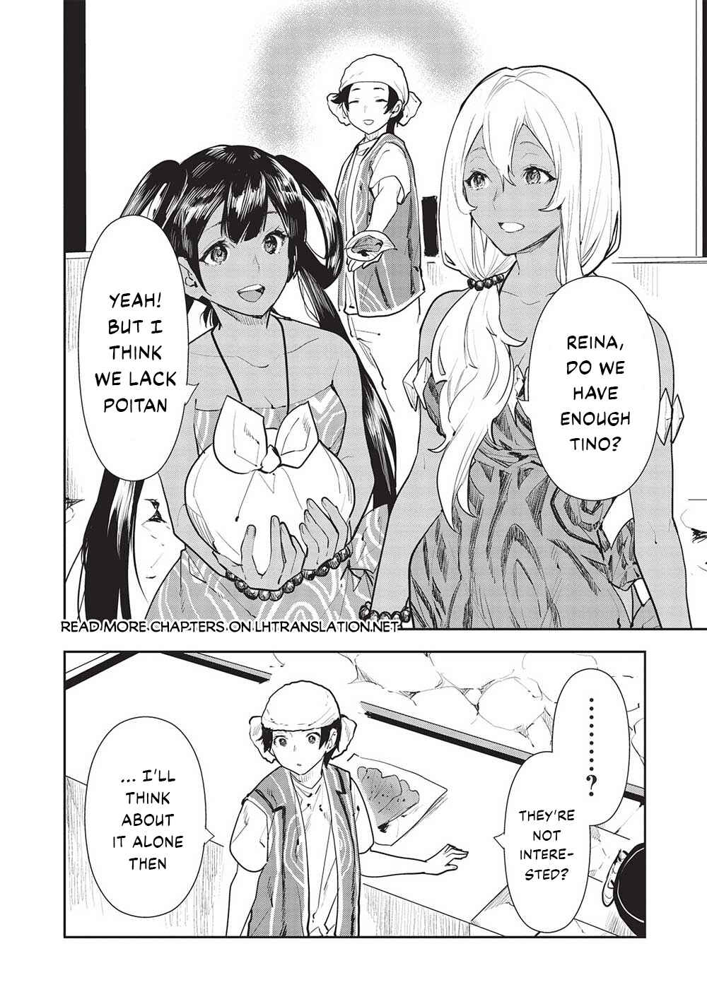 Isekai Ryouridou Chapter 44 - Page 11