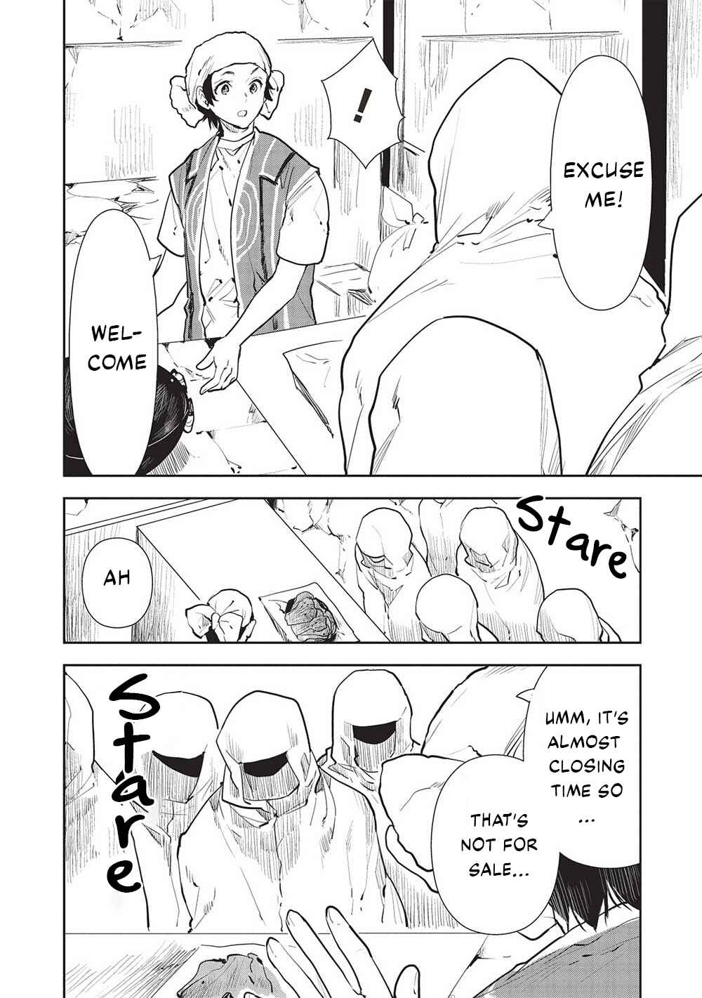 Isekai Ryouridou Chapter 44 - Page 13