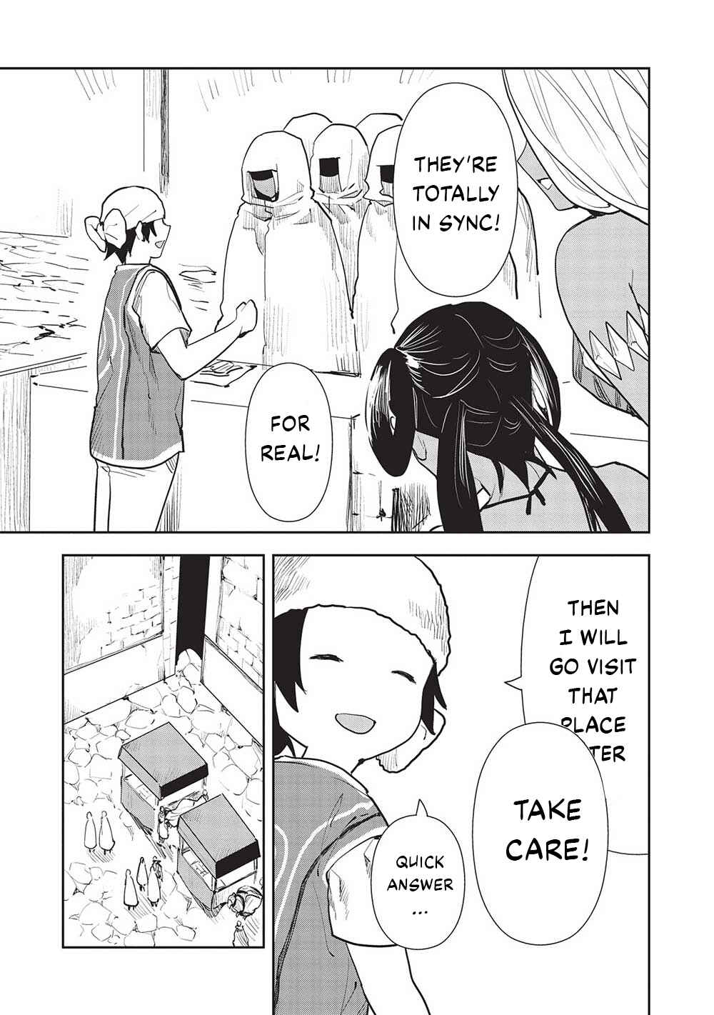 Isekai Ryouridou Chapter 44 - Page 24