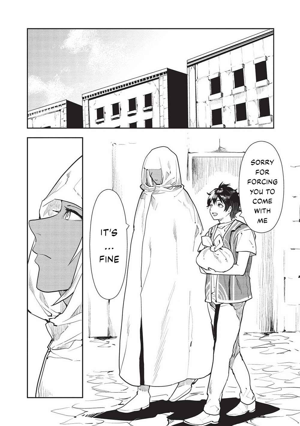 Isekai Ryouridou Chapter 44 - Page 25