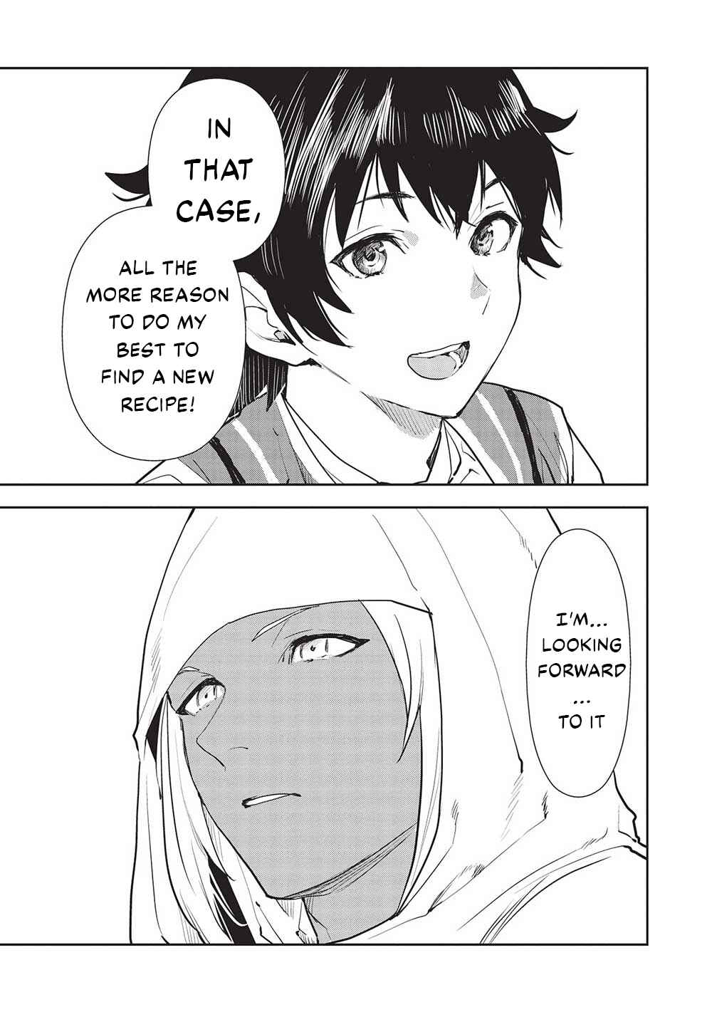 Isekai Ryouridou Chapter 44 - Page 30