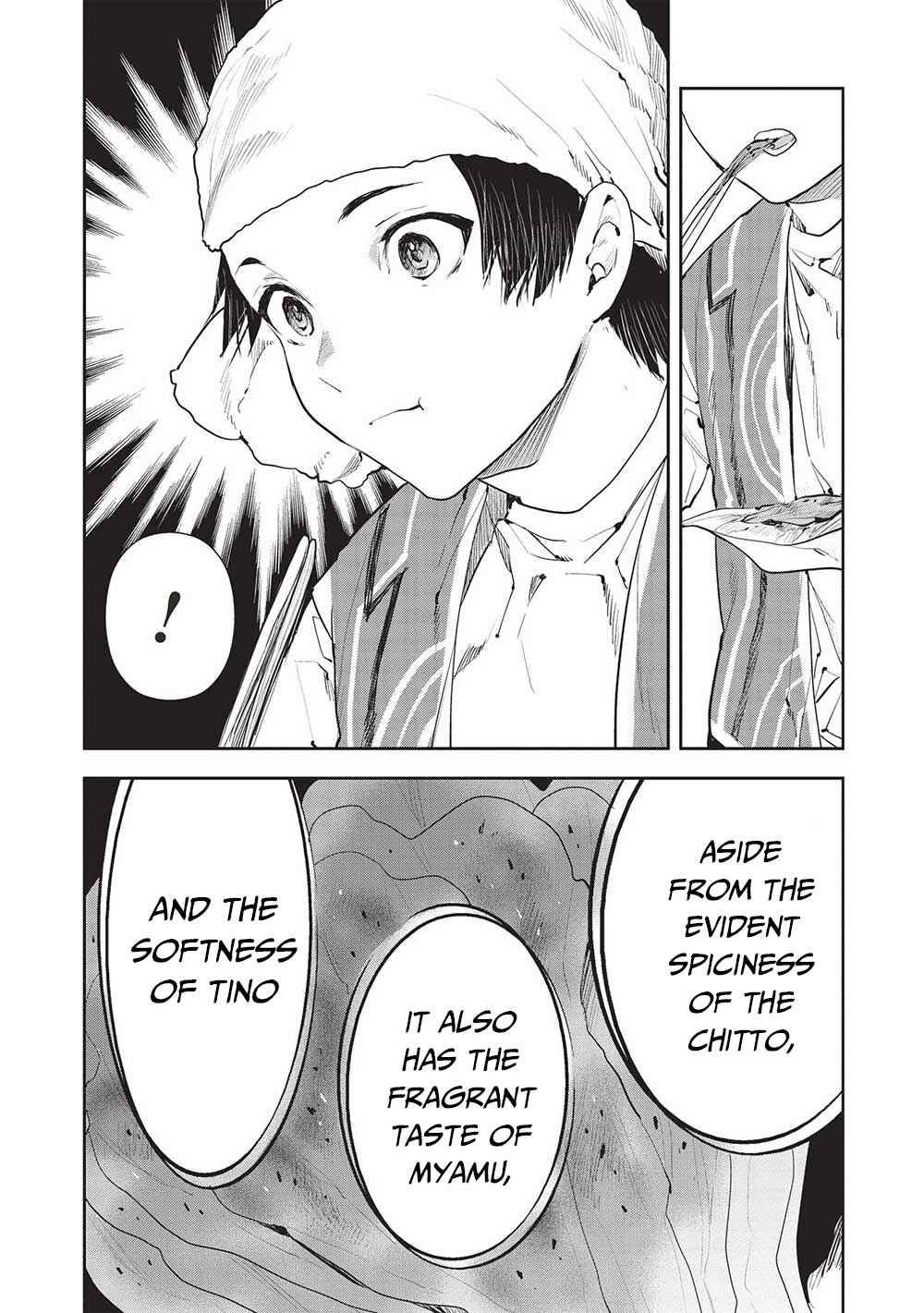 Isekai Ryouridou Chapter 44 - Page 9
