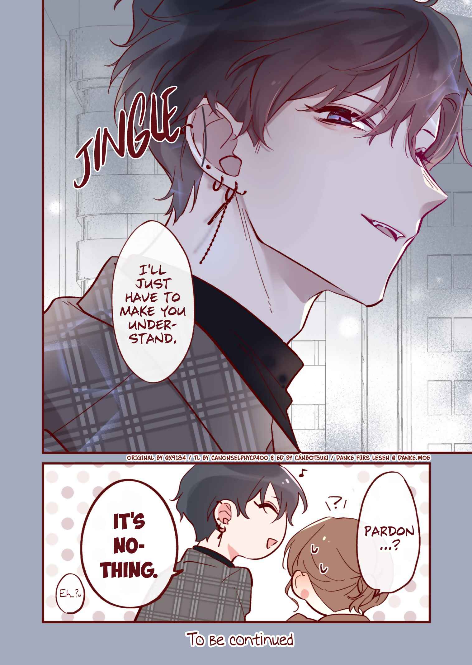 Okaeri, Hatsukoi. Chapter 13 - Page 6