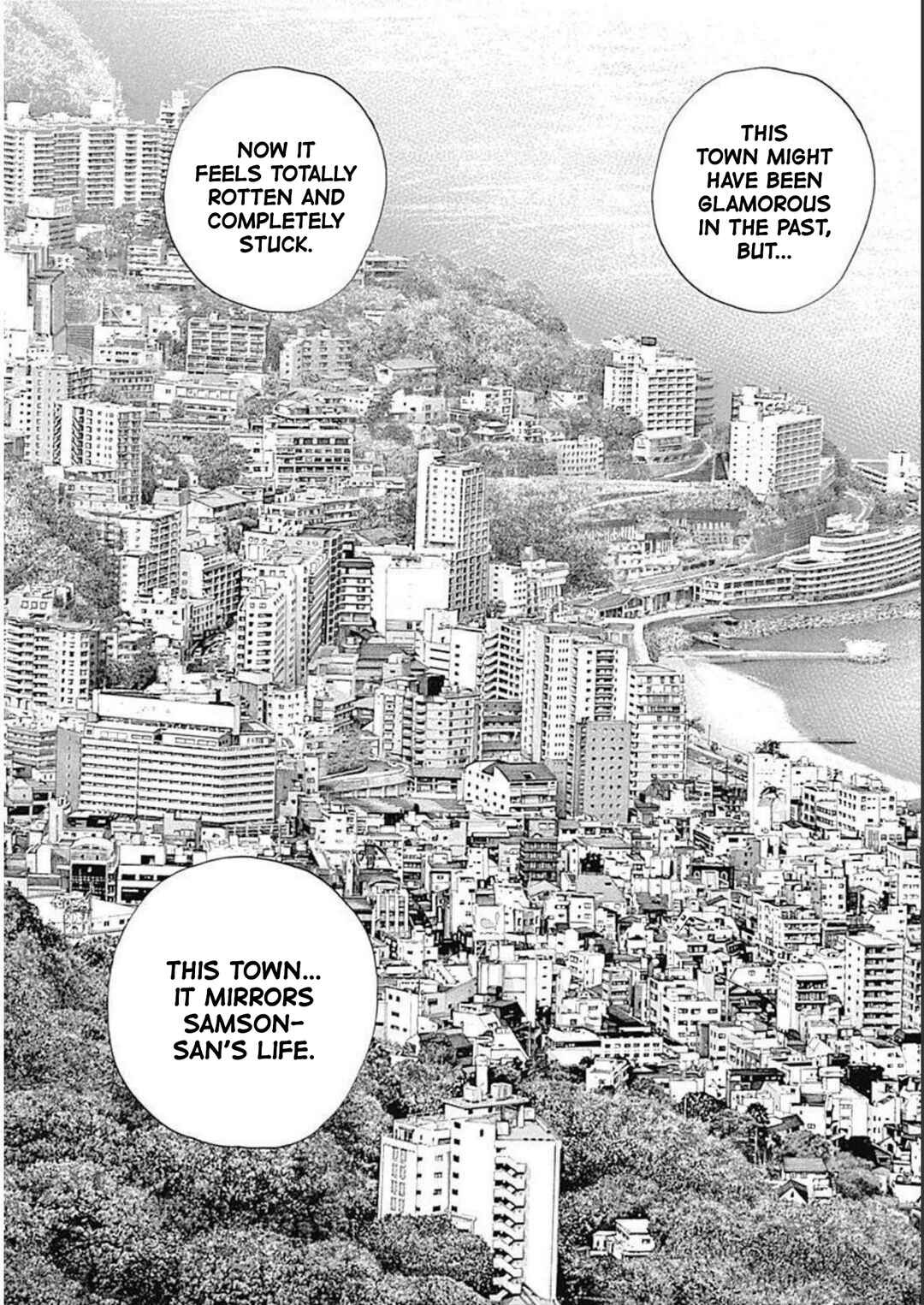 Lock Up: Warera Akatsuki Pro Wrestling-dan Chapter 24 - Page 11
